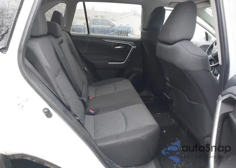 2024 Toyota Rav4 Xle из США, поврежденный, VIN 2T3P1RFV5RW471931